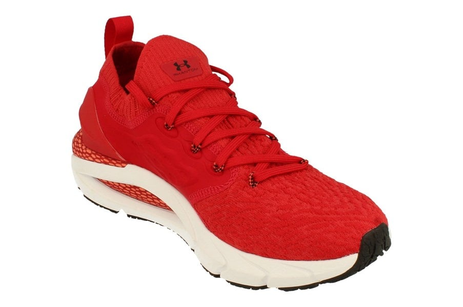 Under Armour Hovr Phantom 2 Cn Mens 3025194  600 - Red 600 - Photo 3
