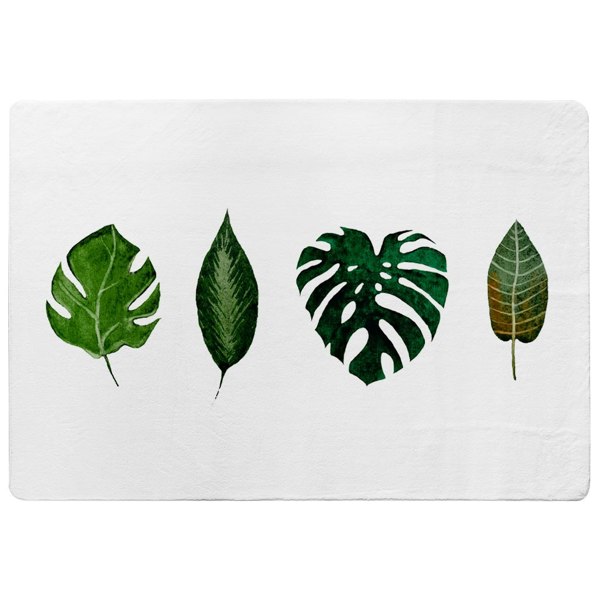 Benjamin Tate Design leaves selections (Rug)