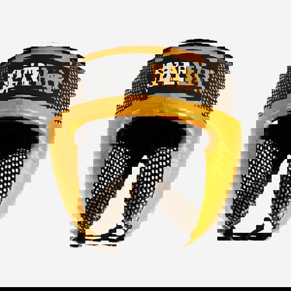 SPARBAR® SB1 FULL FACE HEADGUARD - BLACK & GOLD