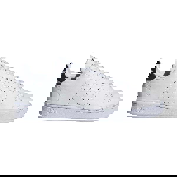 Adidas Unisex Adult Advantage Trainers - White/Navy - 