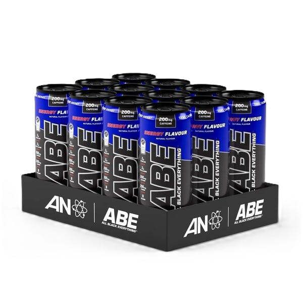 Applied Nutrition ABE Energy + Performance Cans, Energy - 12 x 330 ml.