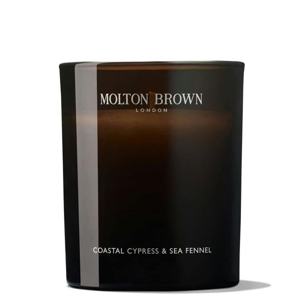 Molton Brown Coastal Cypress & Sea Fennel Candle