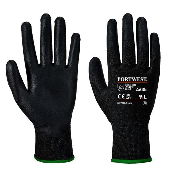 Cut B13 PU Economy Glove (Pack of 12) - Hi-Vis Trousers