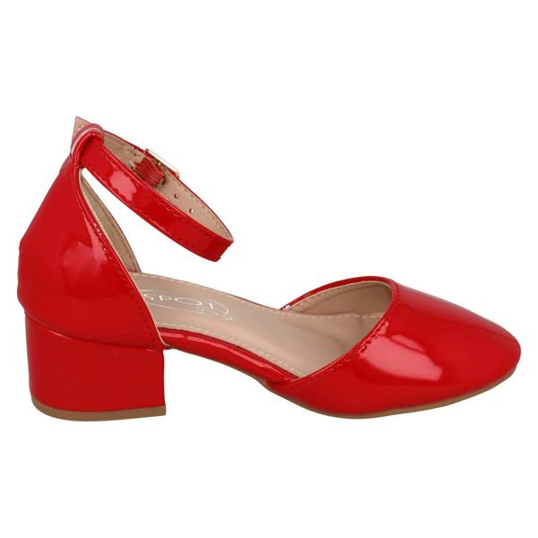 Spot On Girls Spot On Ankle Strap Party Shoes H3087