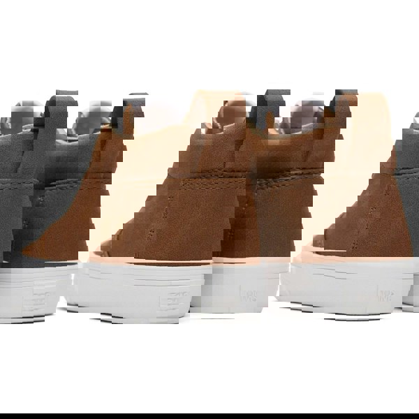 TOMS Fenix Polyurethane Boys's Trainers - Toffee