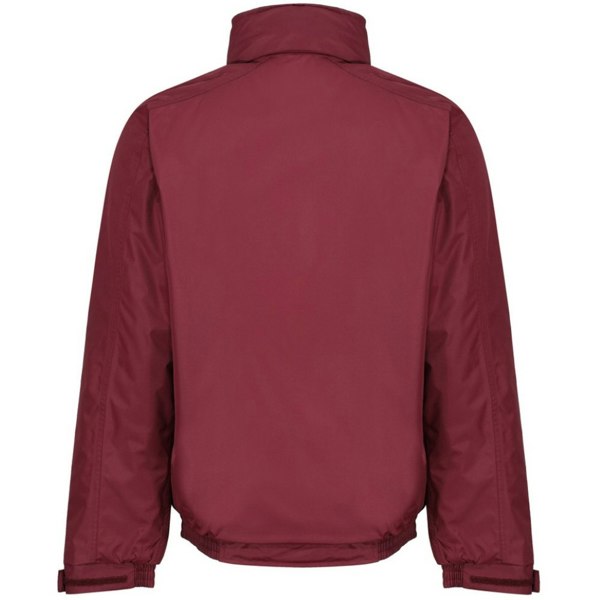 Regatta Dover Waterproof Windproof Jacket (Thermo-Guard Insulation) - Burgundy