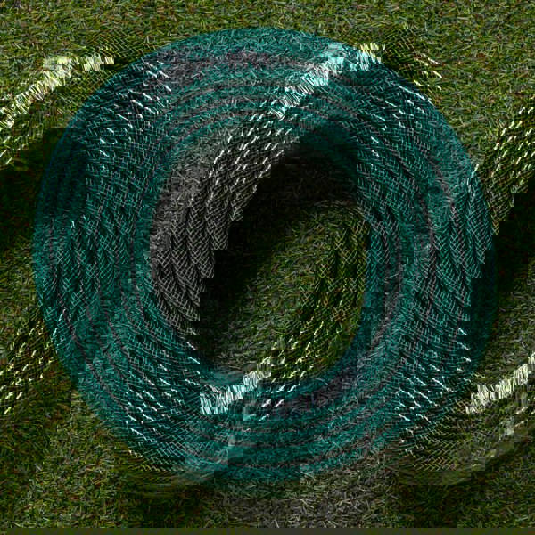 Samuel Alexander 30m Reinforced Garden Hose Pipe / Hosepipe in Green