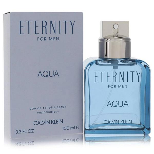 Calvin Klein Eternity Aqua Eau de Toilette 100 ml