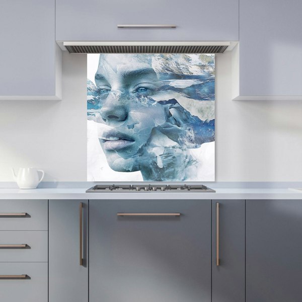 Calista Vale: 00014 Kitchen Splashback