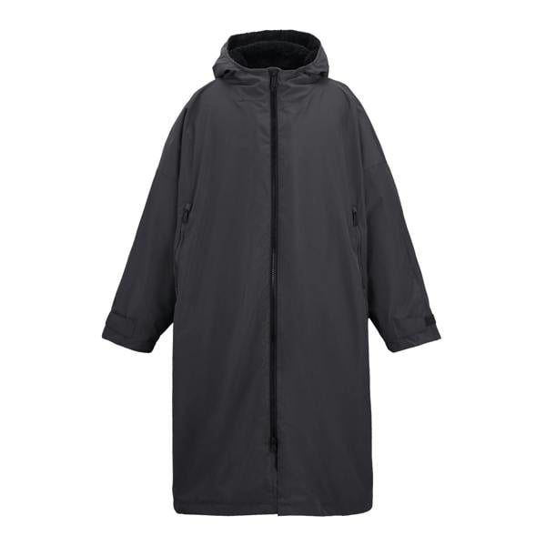 Regatta Unisex Adult Waterproof Jacket - Slate Grey/Black