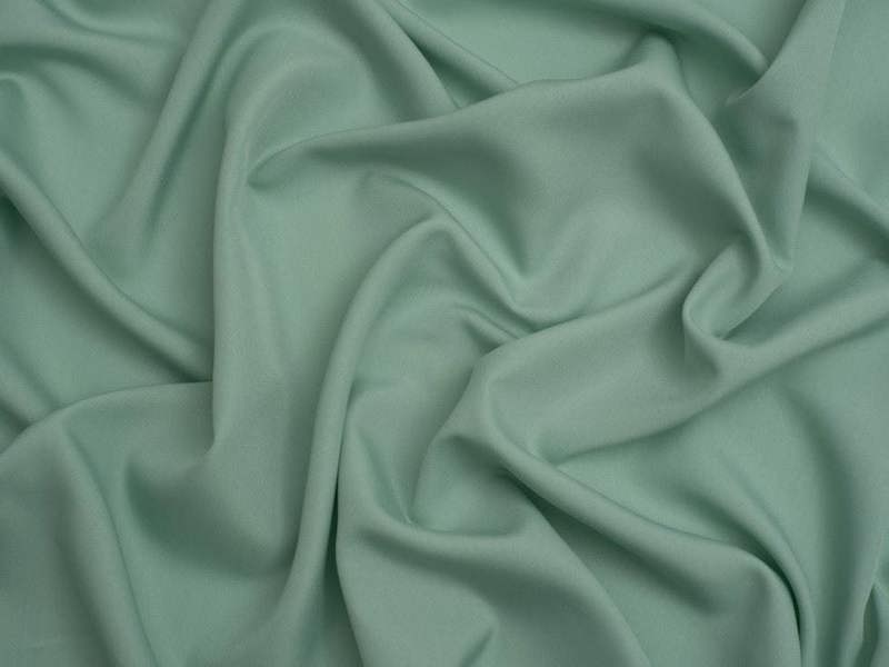Minerva Core Range Minerva Soft Touch Crepe Fabric - Plain Design Dressmaking Fabric, 110 cm / 44" Wide - per metre