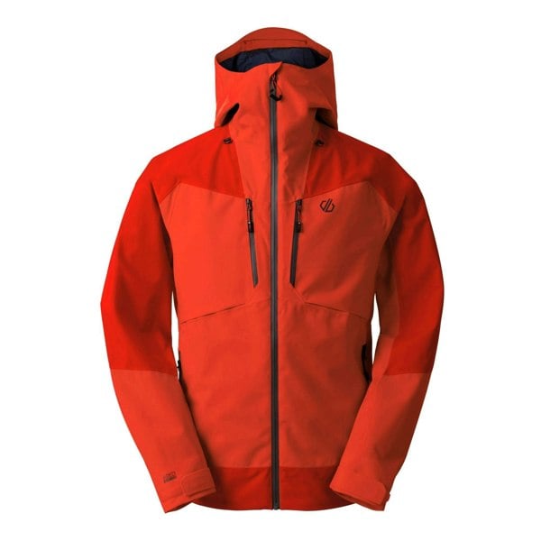 Dare 2B Mens Arising III Waterproof Jacket - Danger Red