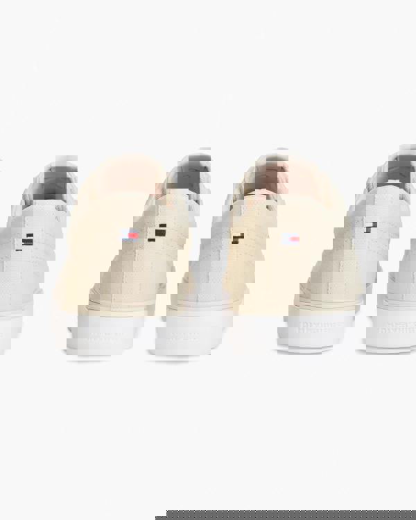 Tommy Hilfiger Harlem Core Mens Trainers - Classic Beige