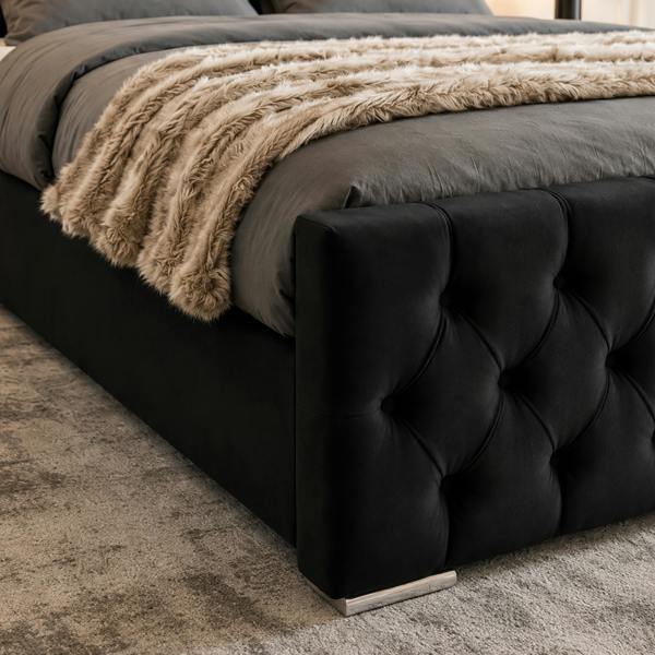 Paradise Beds Majestic Divan Bed
