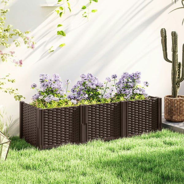 Garden Bed