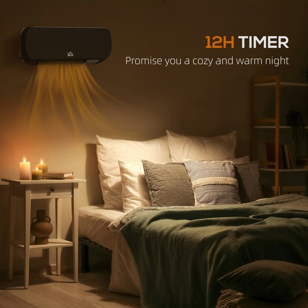 Wall-mounted Heater