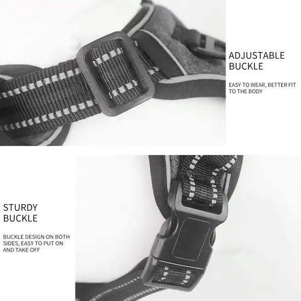 DRYBONES Dog Harness