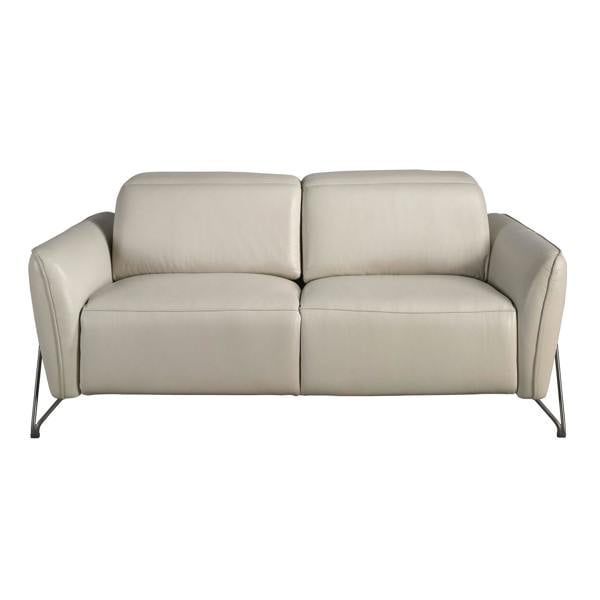 Angel Cerdá Relax sofa in sand leather 6264/6276