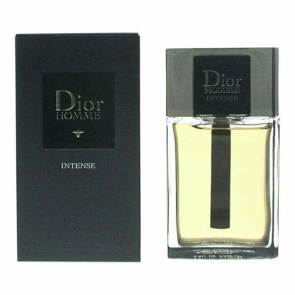Christian Dior Dior Homme Intense 100ml Eau De Parfum EDP Spray For Him
