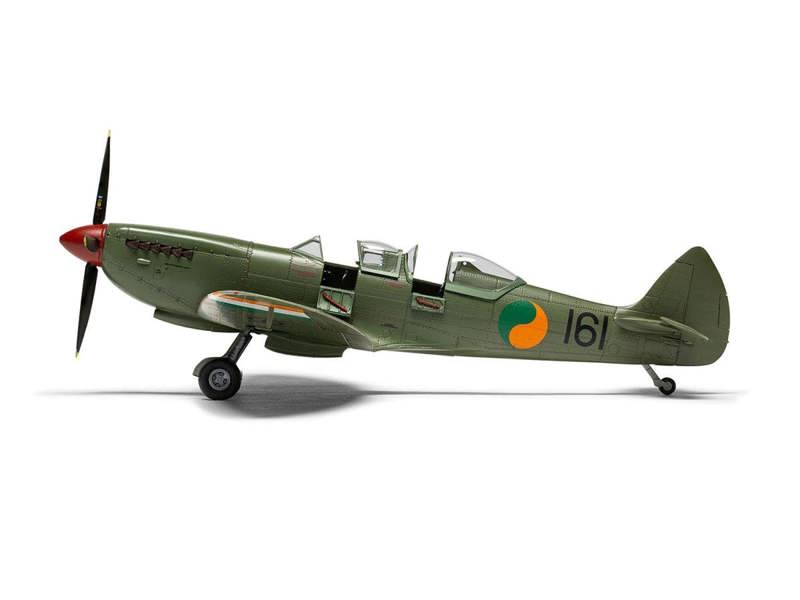 Airfix Supermarine Spitfire Tr.9 (1:48 Scale)