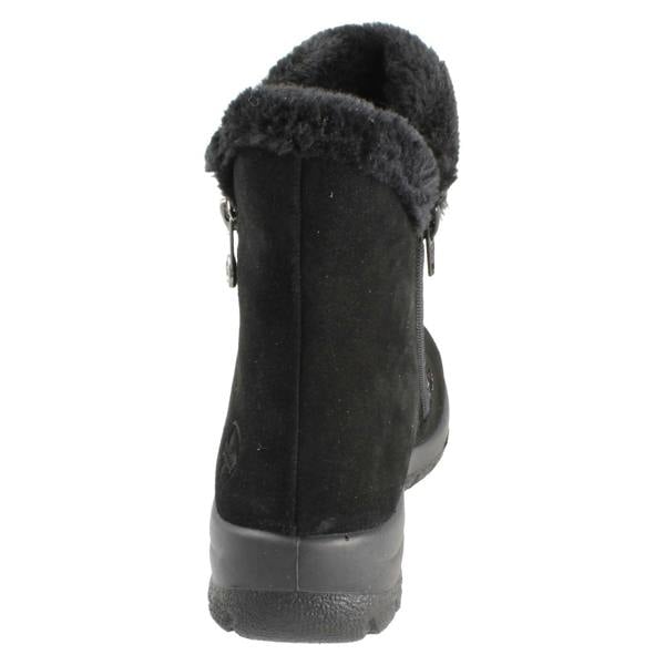 Rieker Ladies Rieker Ankle Boots L7162