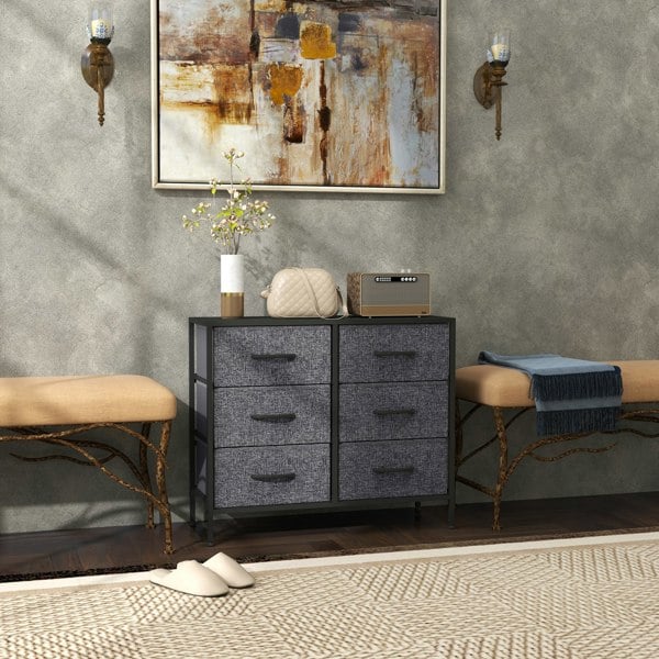 Fabric Dresser