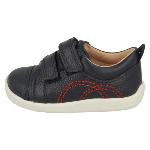 Start-rite Boys Startrite Hook & Loop Fastening Shoes Tree House