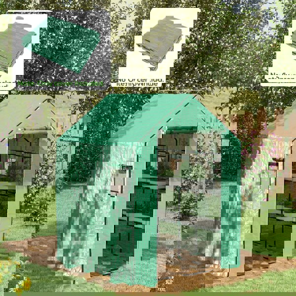 Greenhouse Cover