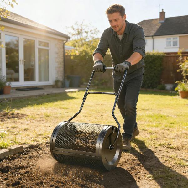 Garden Spreader