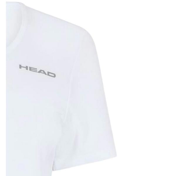 Head Womens/Ladies Technical T-Shirt - White - 