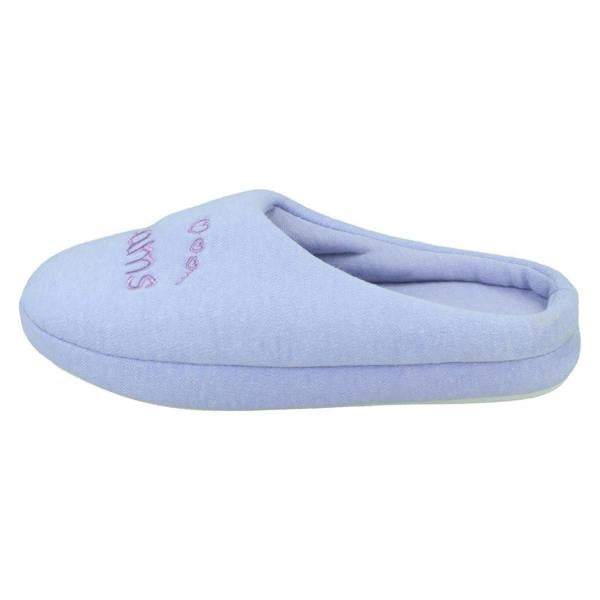 Spot On Childrens Spot On Slip On Slippers K6431