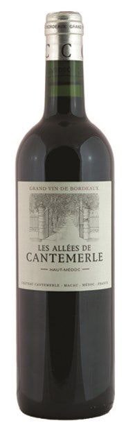 Chateau Cantemerle, Les Allees de Cantemerle, Haut-Medoc 2020 75cl