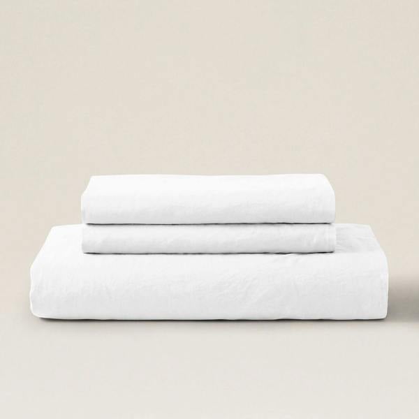 Bedable Percale Duvet Cover Set