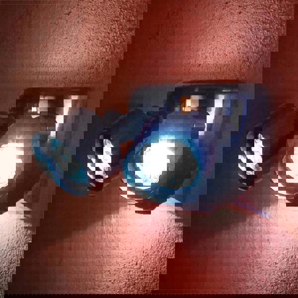 St Helens Home and Garden 10 LED Twin Head Motion Sensor Security Light