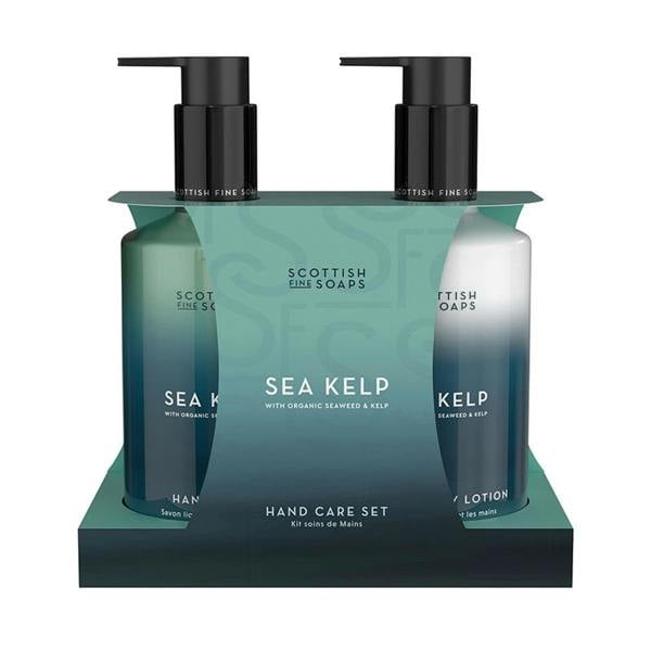 Scottish Fine Soaps Sea Kelp Hand Care
