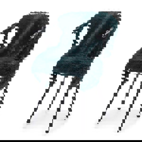 New Zealand Sheepskin | Long Wool | 100 cm Caspian