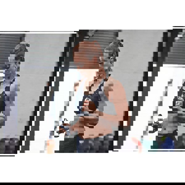 Grip Exercise in the Gym with the Adidas Professional Grip Trainers