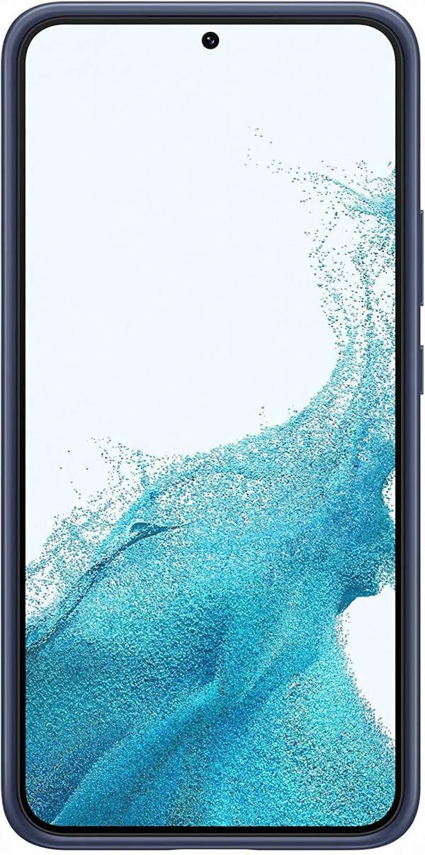 Samsung Galaxy S22 Plus Frame Cover Navy - EF-MS906CNEGWW