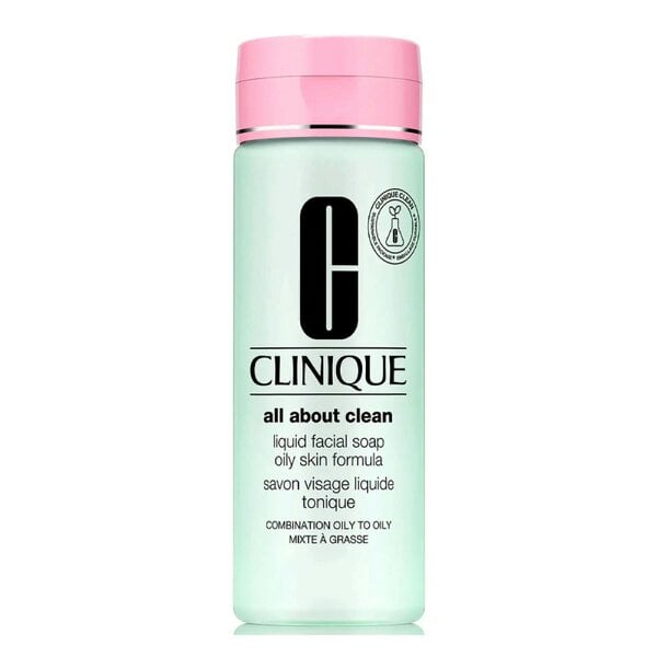 Clinique Liquid Facial Soap 200 ml