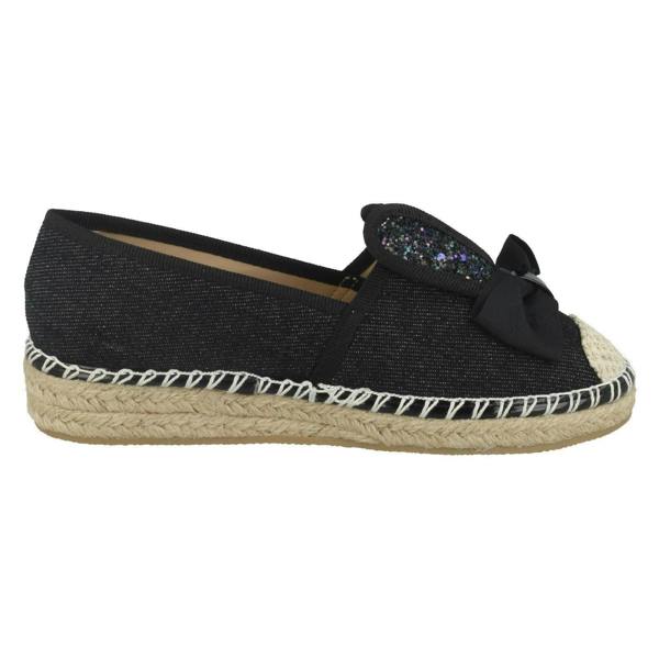Spot On Girls Spot On Bunny Ears Casual Shoes