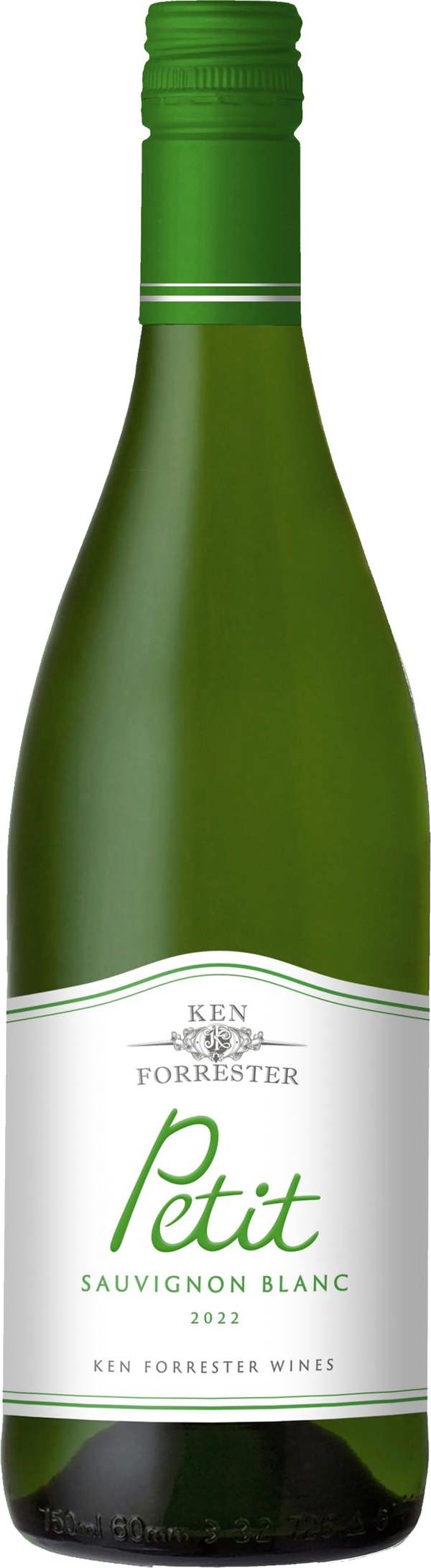 Ken Forrester Wines Petit Sauvignon Blanc 2025 75cl