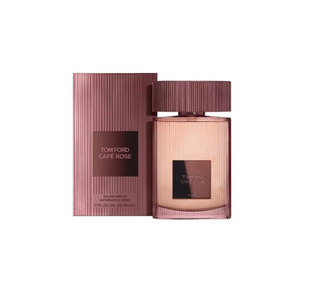 Tom Ford Women's Perfume Tom Ford Café Rose Eau de Parfum Women's Perfume Spray (50ml)