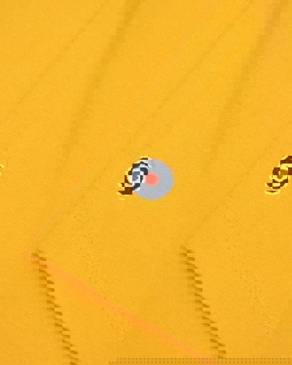 Lambretta Mens Classic Retro Target Quadrant Mod Ska T-Shirt