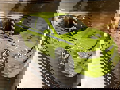 fast and furious brians mitsubishi lancer evo vii 1:24 jada 99788