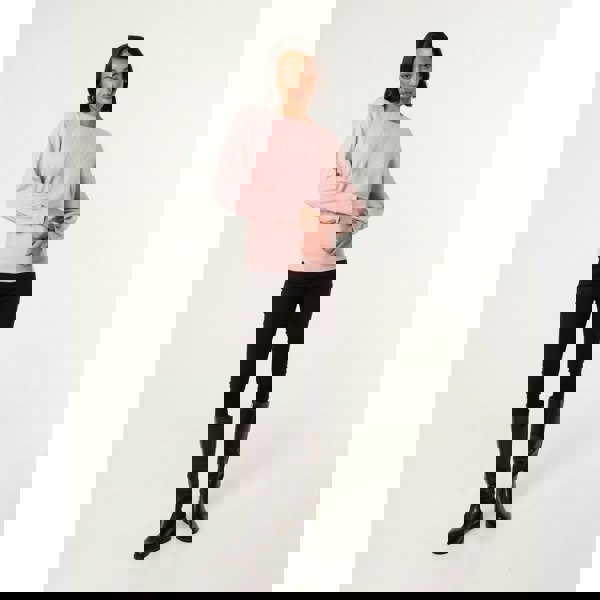 Blue Vanilla Plain Jumper