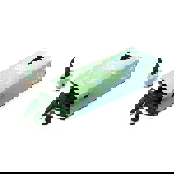 Myga Seven Chakra Backflow Incense Cones Set