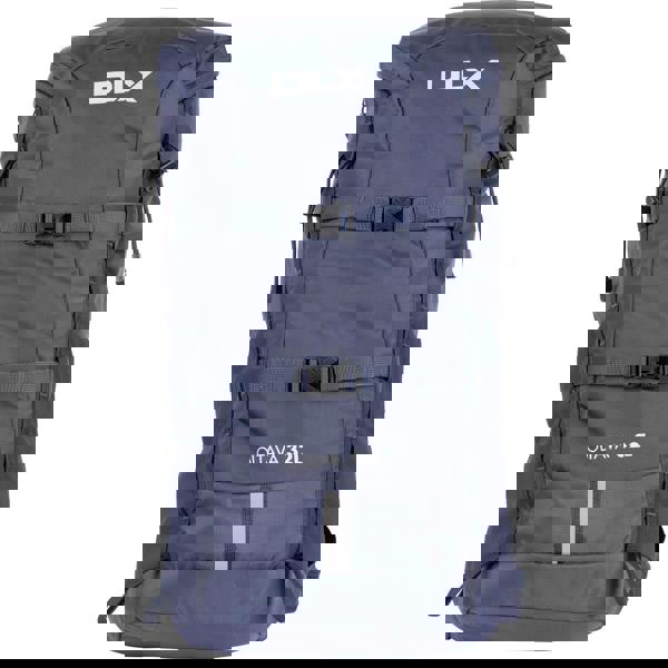 Trespass Oltava DLX 32L Rucksack - Navy