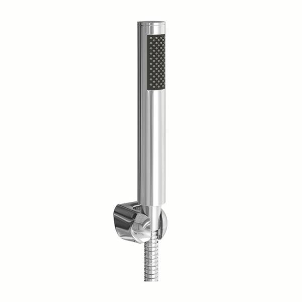 Flode Roxen | Bath Shower Mixer Tap | Including Handset and Holder | Chrome