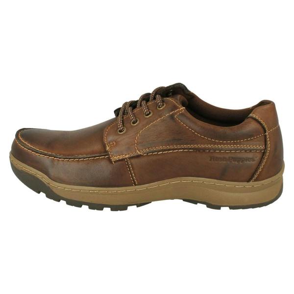Hush Puppies Mens Hush Puppies Lace Up Shoes Tucker