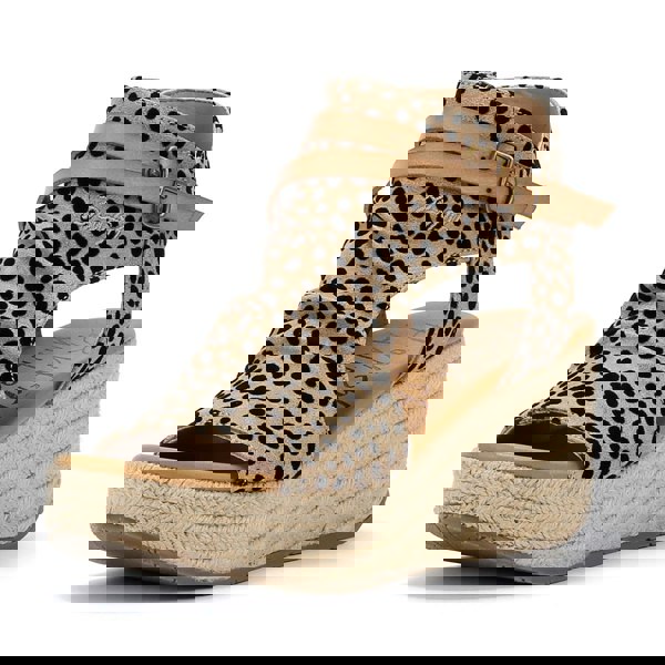 Blowfish Malibu Lacey Women's Leopard Sandals